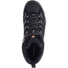 Merrell Moab 3 Mid GORE - TEX - Men's Black Grey Shoe Deals Outlet