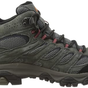 Merrell Moab 3 Mid Gore - Tex - Men's Beluga Shoe Deals Outlet
