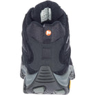 Merrell Moab 3 Mid GORE - TEX - Men's Black Grey Shoe Deals Outlet