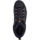 Merrell Moab 3 Mid GORE - TEX - Men's Black Grey Shoe Deals Outlet