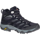 Merrell Moab 3 Mid GORE - TEX - Men's Black Grey Shoe Deals Outlet