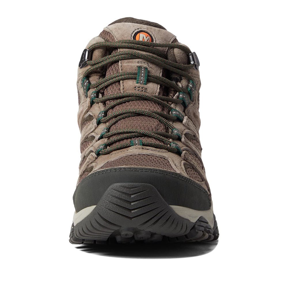 Merrell Moab 3 Mid Waterproof - Men's Boulder Shoe Deals Outlet