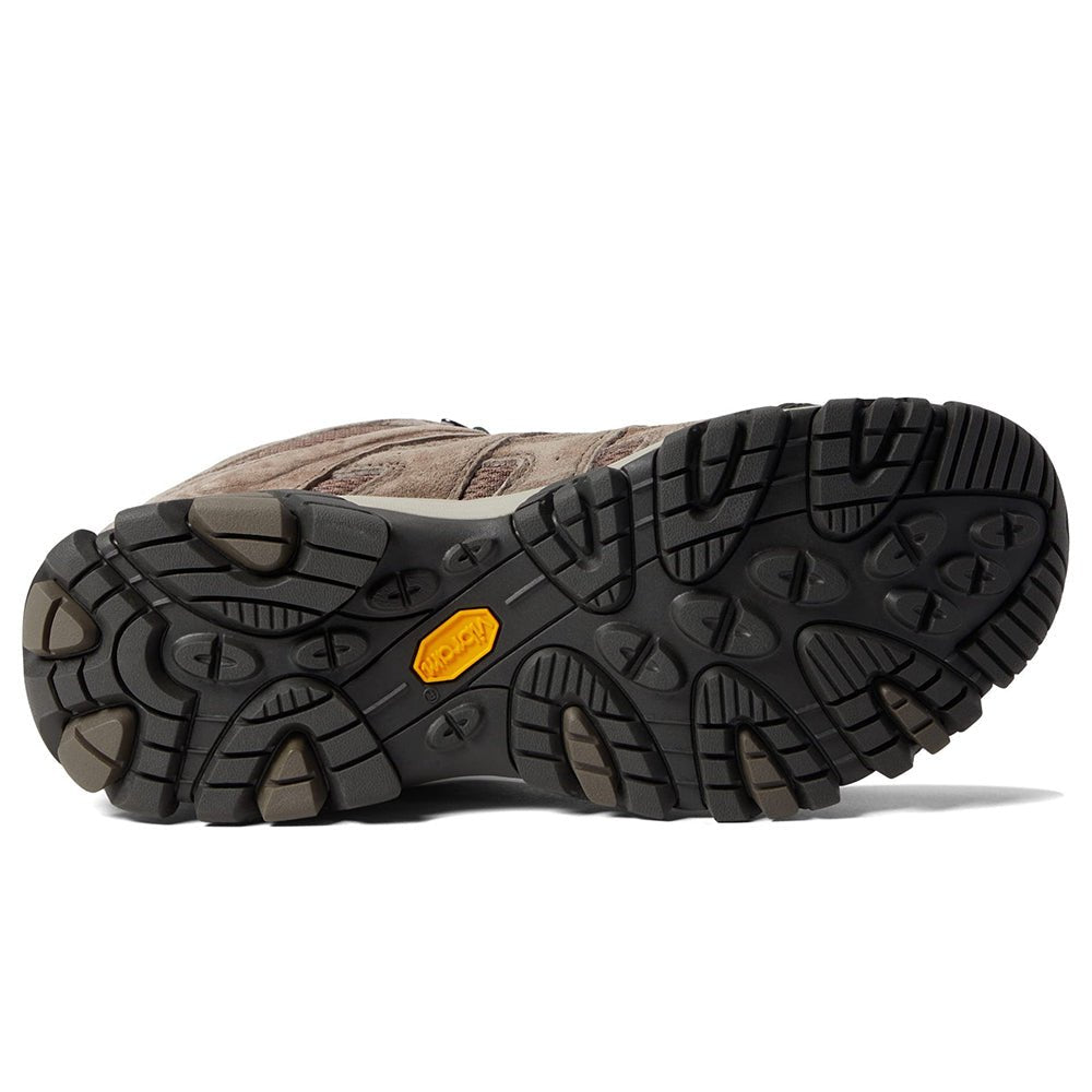 Merrell Moab 3 Mid Waterproof - Men's Boulder Shoe Deals Outlet