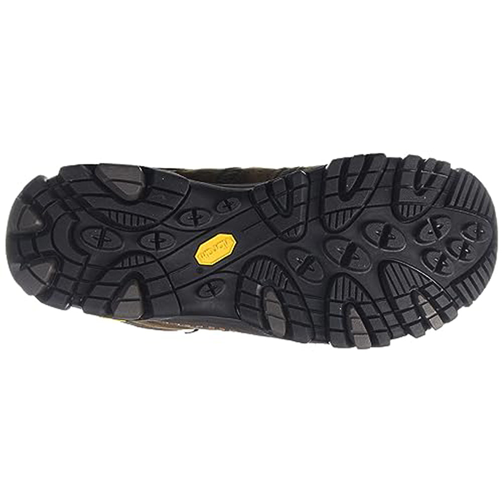 Merrell Moab 3 Mid Waterproof - Men's Earth Shoe Deals Outlet
