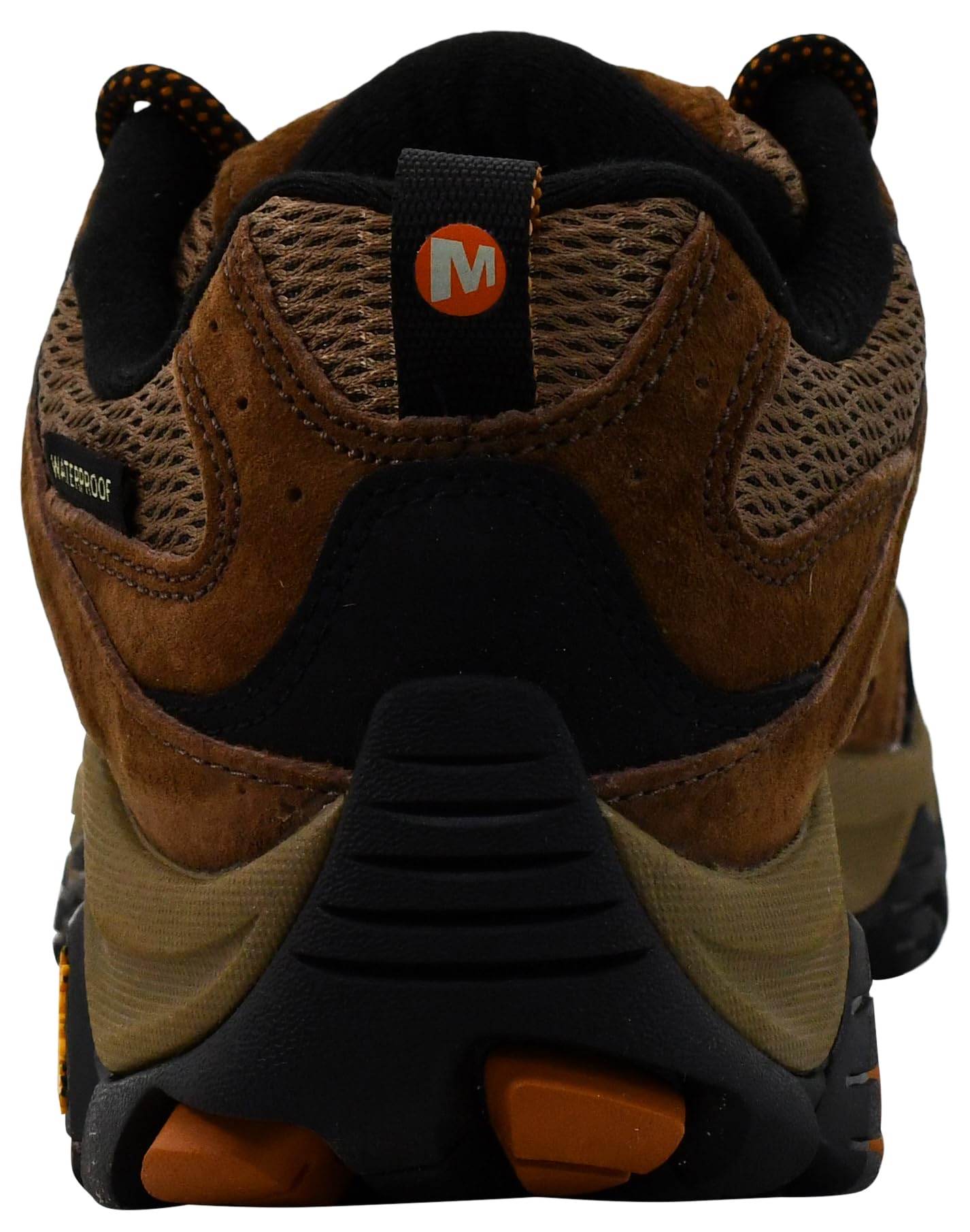 Merrell Moab 3 Waterproof - Men's Earth Shoe Deals Outlet