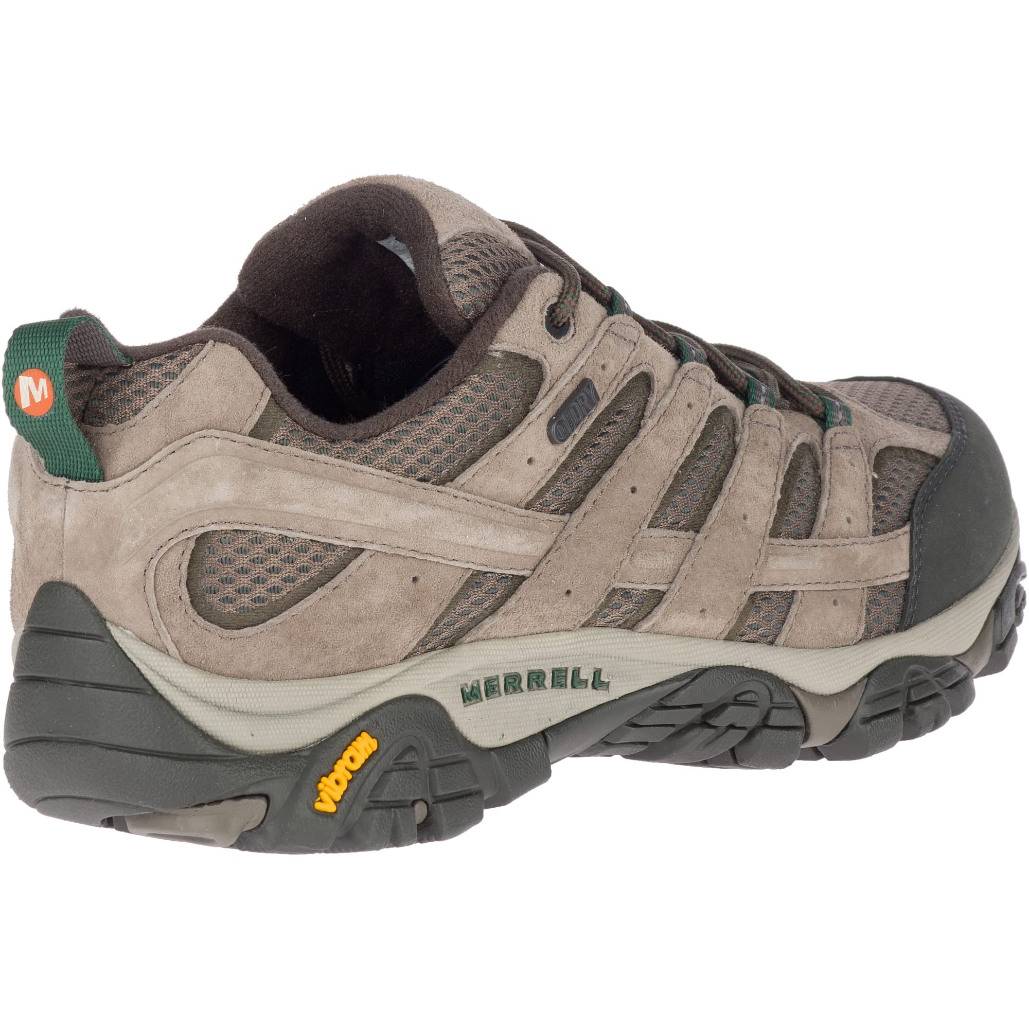 Merrell Moab 3 Waterproof - Men's Boulder Shoe Deals Outlet
