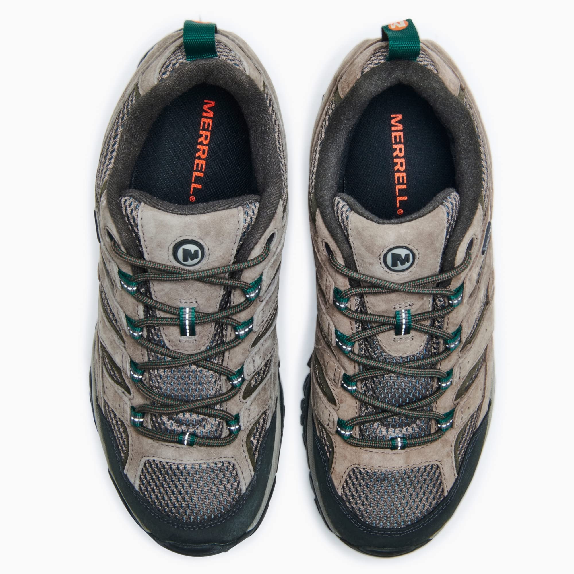 Merrell Moab 3 Waterproof - Men's Boulder Shoe Deals Outlet