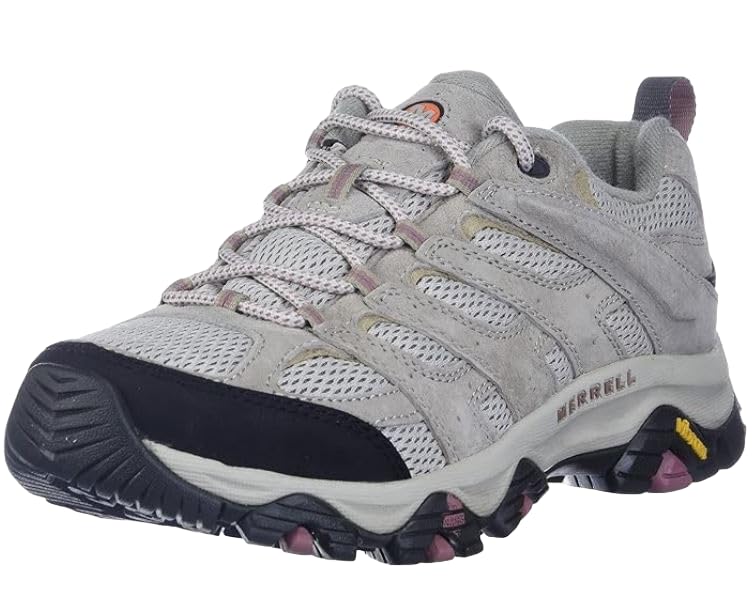 Merrell Moab 3 - Women's Bracken Purple Shoe Deals Outlet