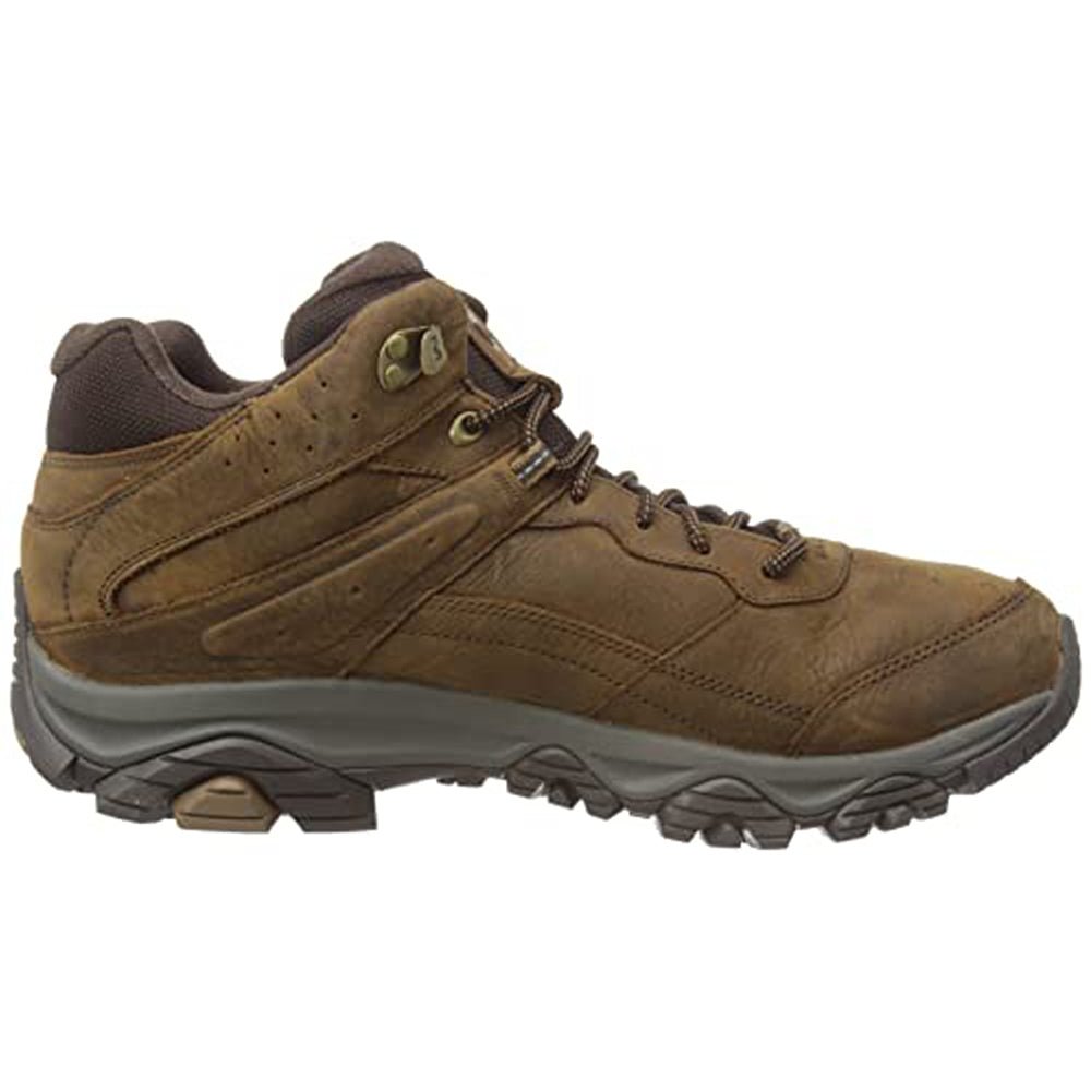 Merrell Moab Adventure 3 Mid WP - Men's Earth Shoe Deals Outlet