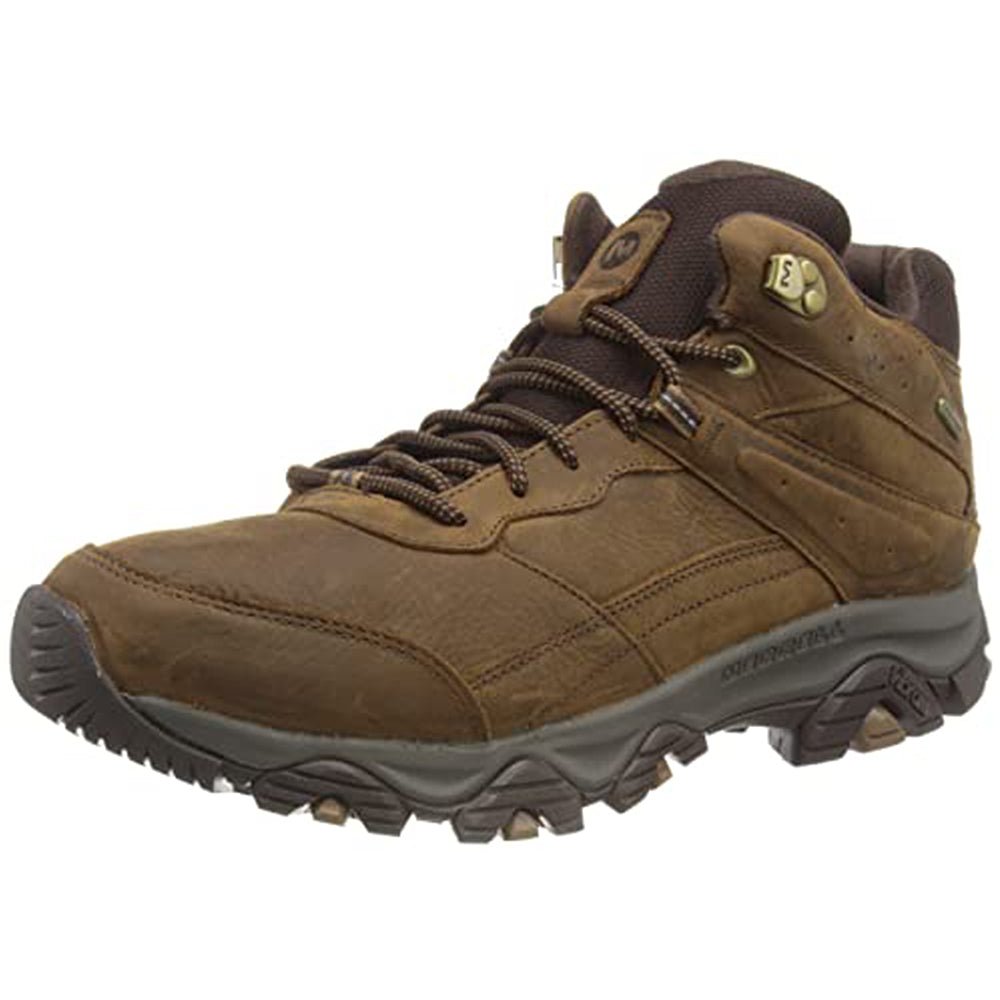 Merrell Moab Adventure 3 Mid WP - Men's Earth Shoe Deals Outlet