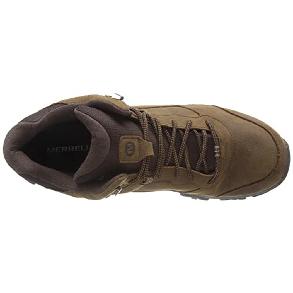 Merrell Moab Adventure 3 Mid WP - Men's Earth Shoe Deals Outlet