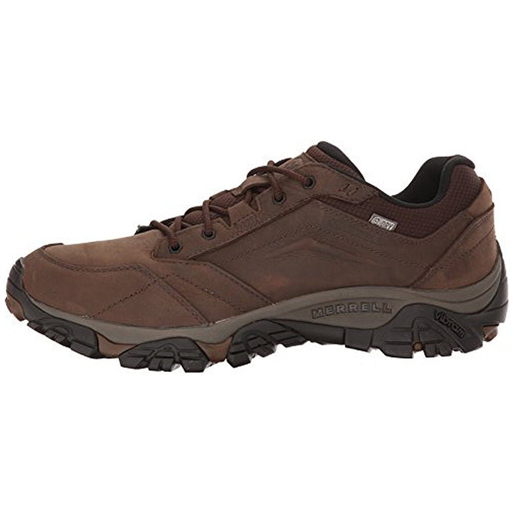 Merrell Moab Adventure Lace Waterproof - Men's Dark Earth Shoe Deals Outlet