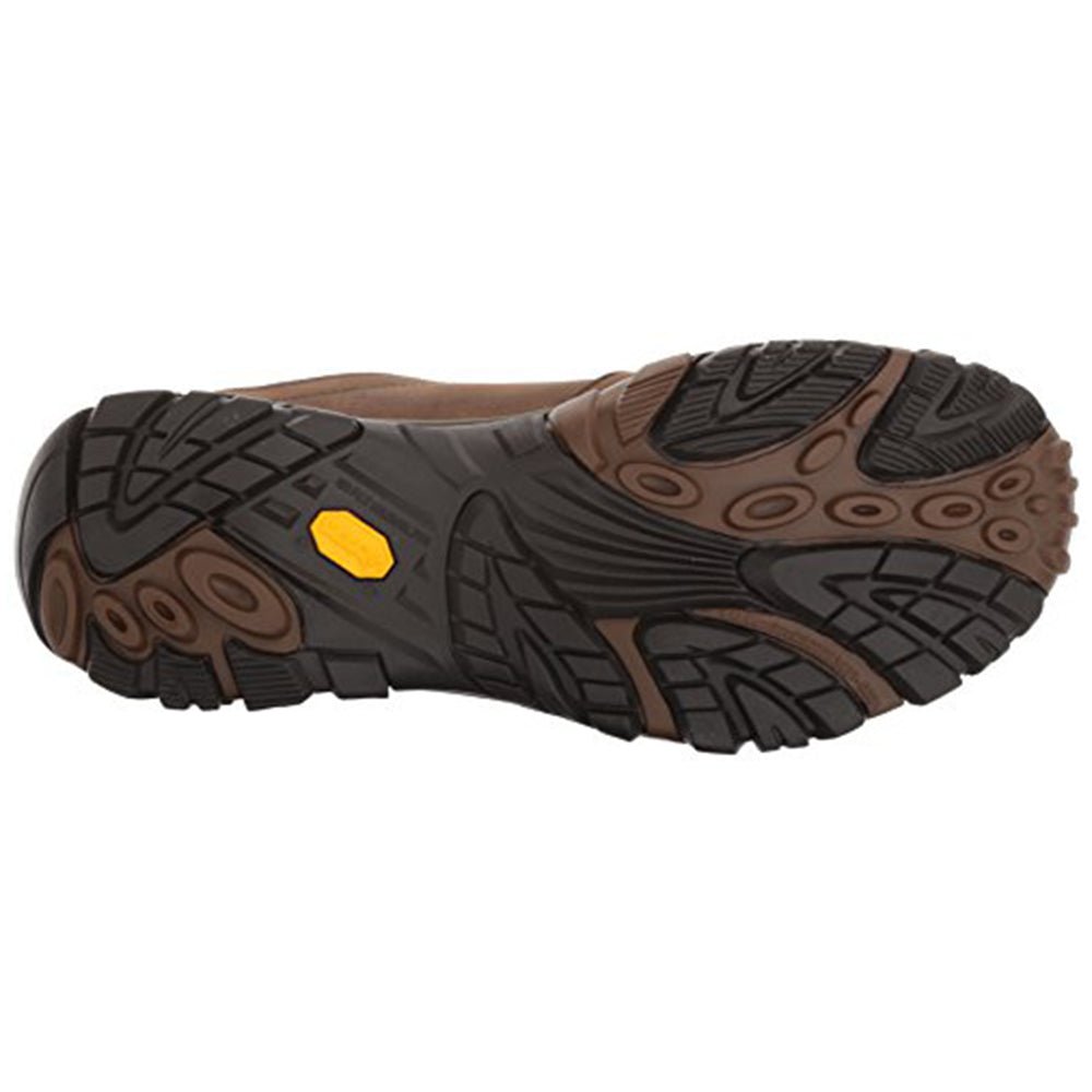 Merrell Moab Adventure Lace Waterproof - Men's Dark Earth Shoe Deals Outlet