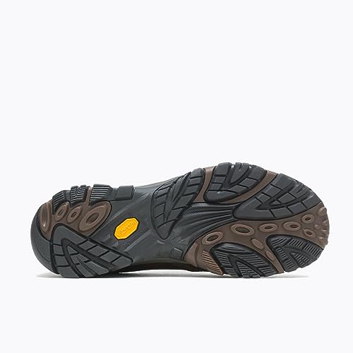 Merrell Moab Adventure Moc - Men's Dark Earth Shoe Deals Outlet