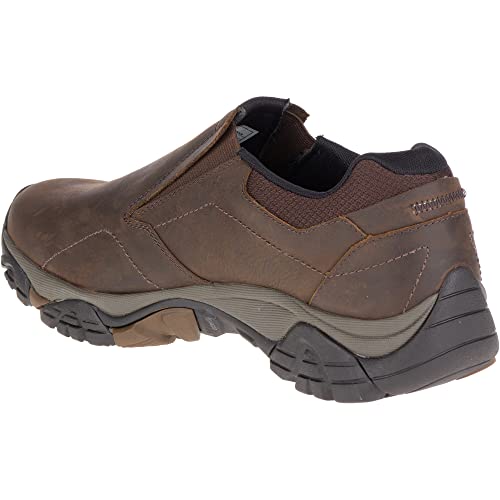 Merrell Moab Adventure Moc - Men's Dark Earth Shoe Deals Outlet