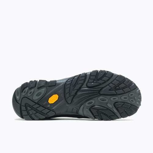 Merrell Moab Adventure Moc - Men's Black Shoe Deals Outlet