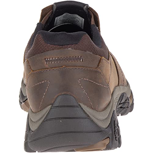 Merrell Moab Adventure Moc - Men's Dark Earth Shoe Deals Outlet