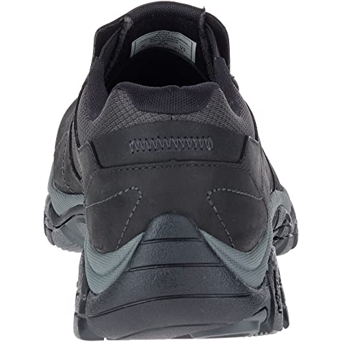 Merrell Moab Adventure Moc - Men's Black Shoe Deals Outlet