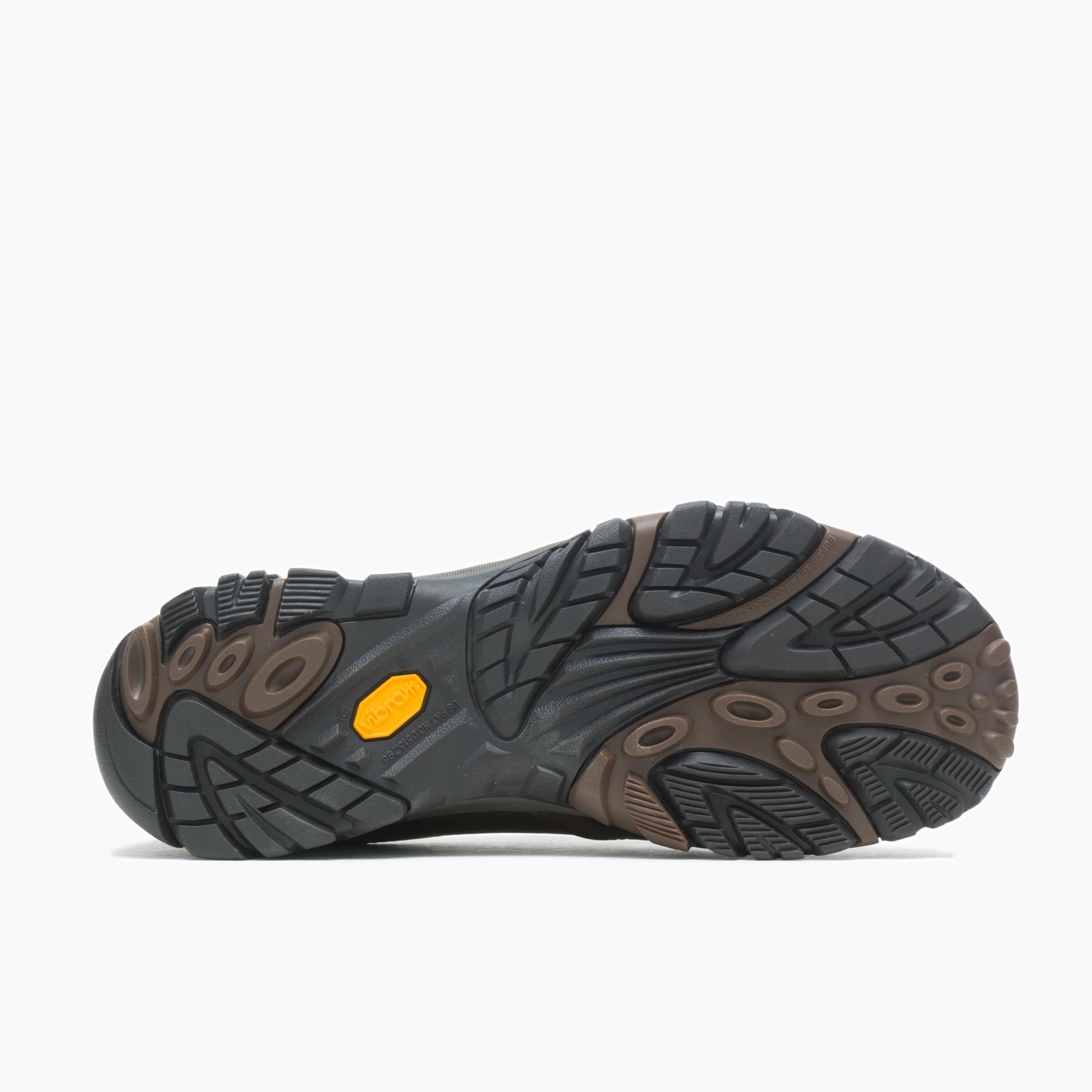 Merrell Moab Adventure Moc - Men's Dark Earth Shoe Deals Outlet