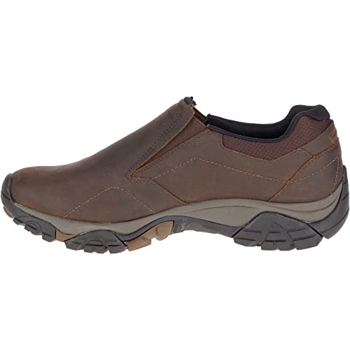 Merrell Moab Adventure Moc - Men's Dark Earth Shoe Deals Outlet