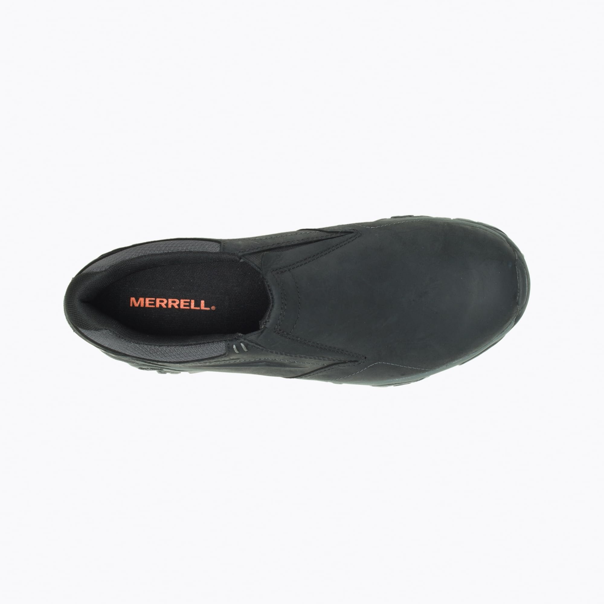 Merrell Moab Adventure Moc - Men's Black Shoe Deals Outlet