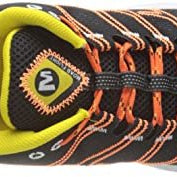 Merrell Moab Flight - Men's Black/Sulphur Shoe Deals Outlet
