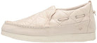Sperry Moc - Sider Nylon Solid Slip On - Women's Ivory Nylon Shoe Deals Outlet