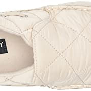 Sperry Moc - Sider Nylon Solid Slip On - Women's Ivory Nylon Shoe Deals Outlet