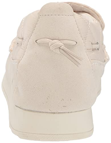 Sperry Moc - Sider Nylon Solid Slip On - Women's Ivory Nylon Shoe Deals Outlet