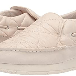 Sperry Moc - Sider Nylon Solid Slip On - Women's Ivory Nylon Shoe Deals Outlet