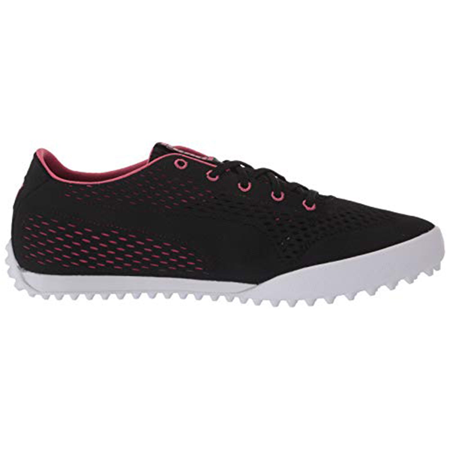 PUMA Monolite Cat EM - Women's Puma Black - rapture Rose Shoe Deals Outlet