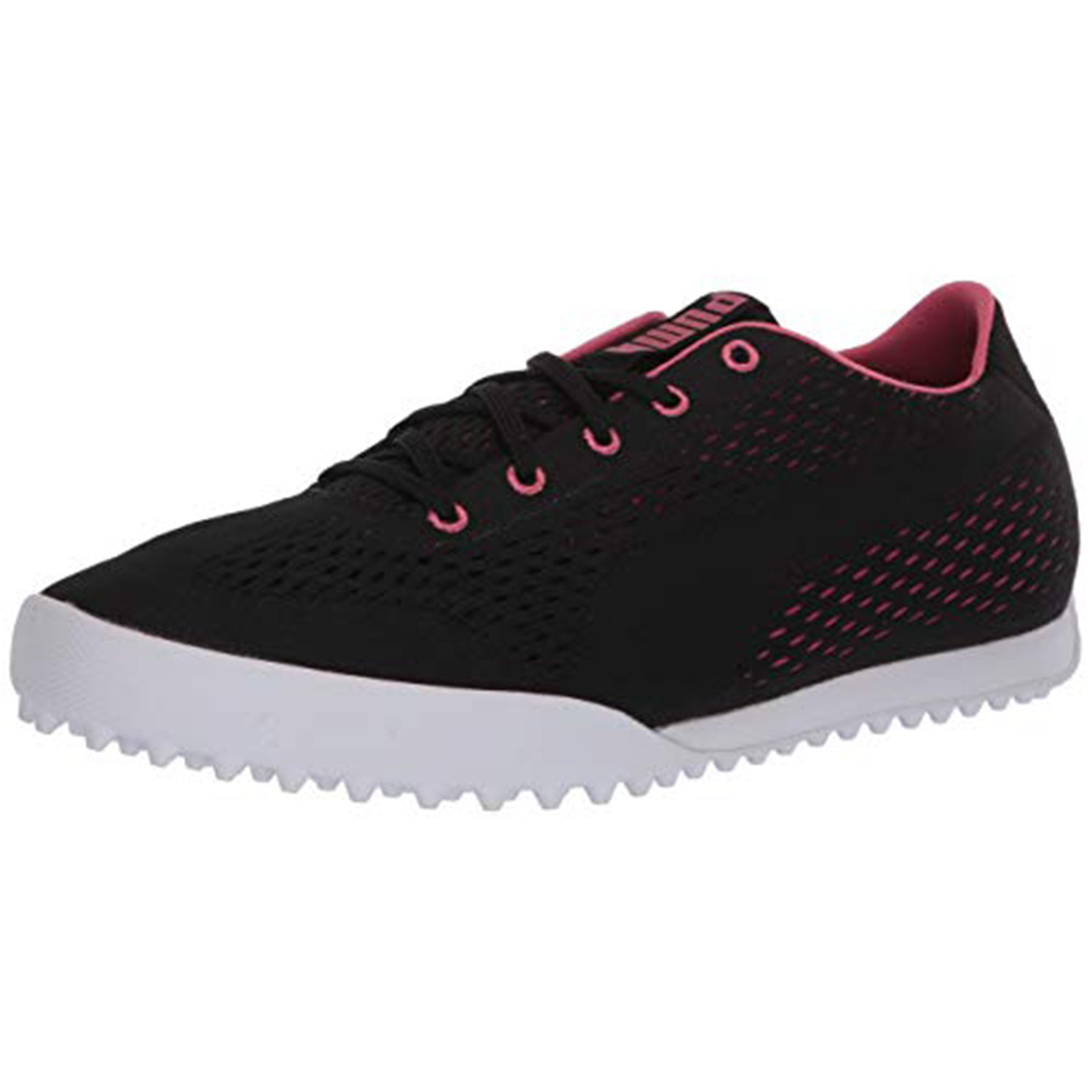 PUMA Monolite Cat EM - Women's Puma Black - rapture Rose Shoe Deals Outlet