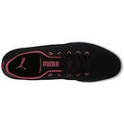 PUMA Monolite Cat EM - Women's Puma Black - rapture Rose Shoe Deals Outlet