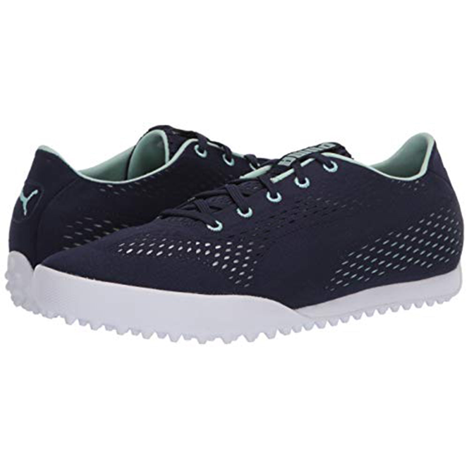 PUMA Monolite Cat EM - Women's Peacoat - mist Green Shoe Deals Outlet