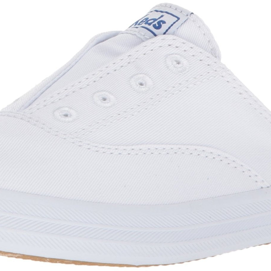 Keds Moxie Mule - Women's White Shoe Deals Outlet