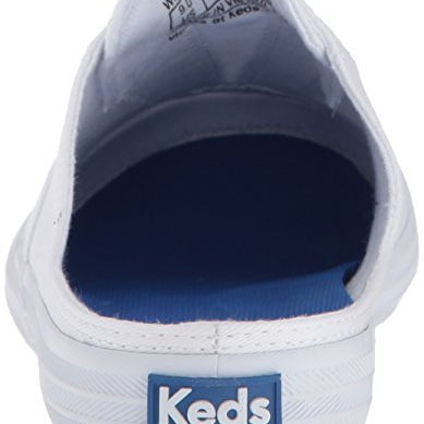 Keds Moxie Mule - Women's White Shoe Deals Outlet