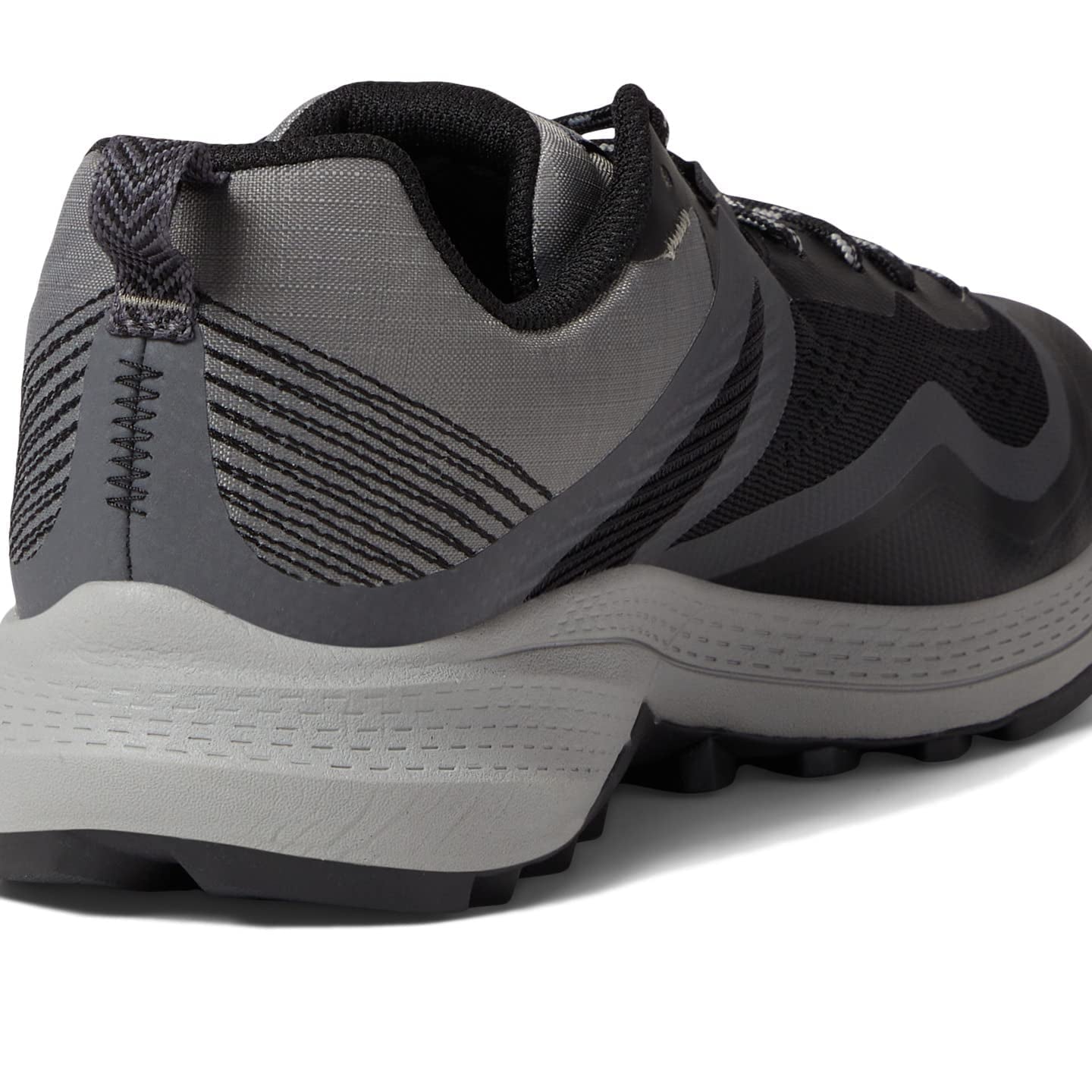 Merrell MQM 3 - Men's Black/Charcoal Shoe Deals Outlet