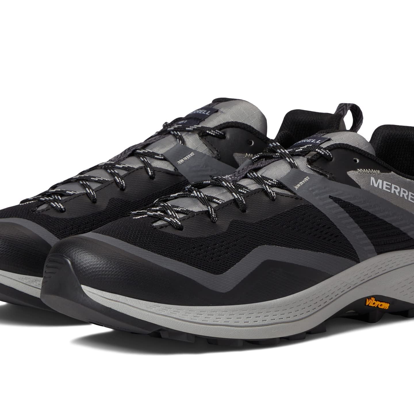 Merrell MQM 3 - Men's Black/Charcoal Shoe Deals Outlet