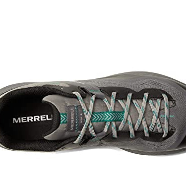 Merrell MQM 3 - Women's Charcoal/Teal Shoe Deals Outlet