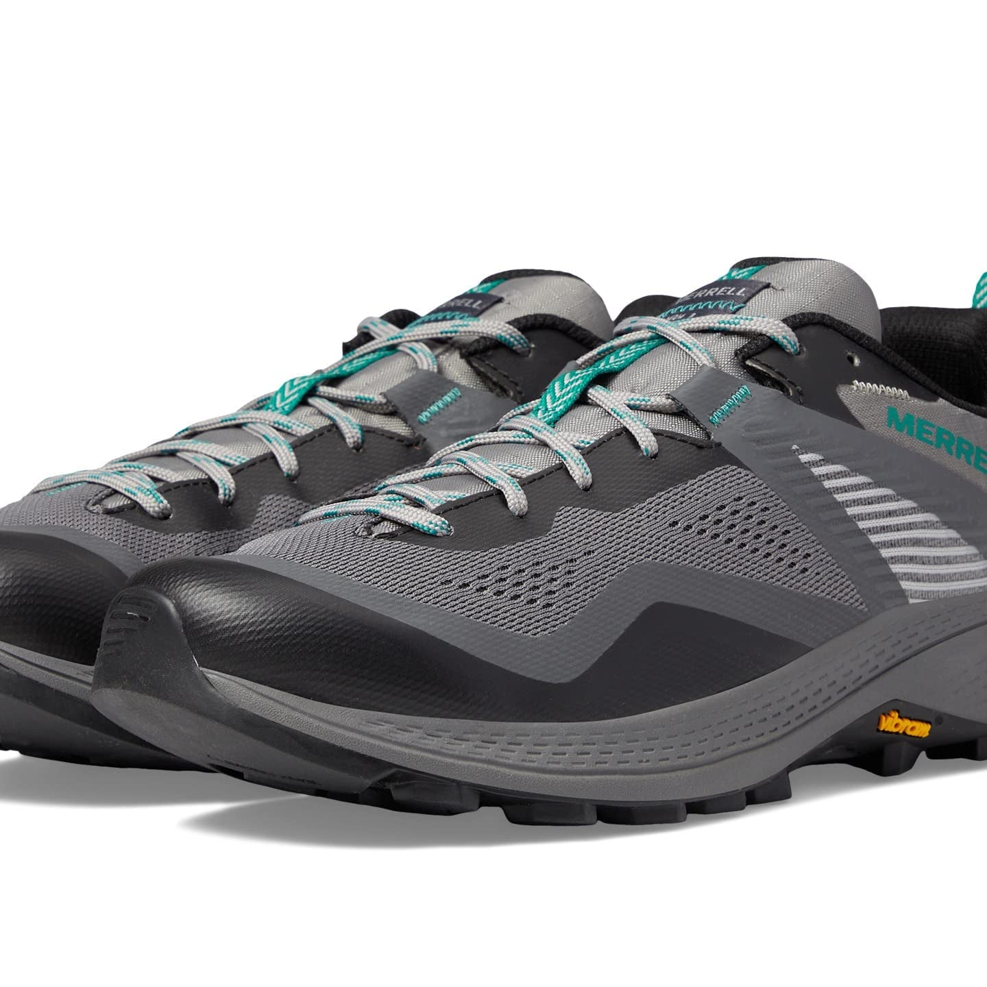Merrell MQM 3 - Women's Charcoal/Teal Shoe Deals Outlet