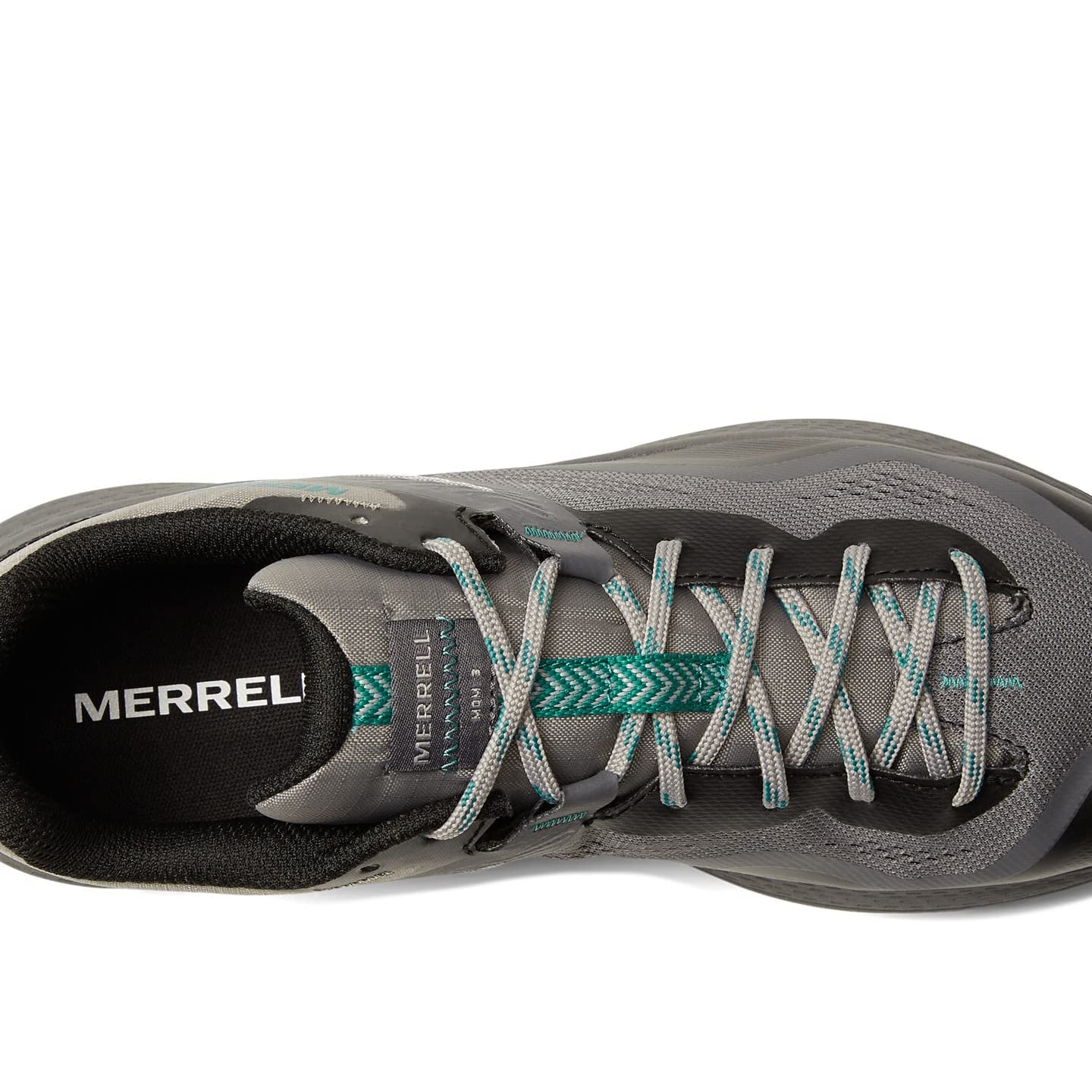 Merrell MQM 3 - Women's Charcoal/Teal Shoe Deals Outlet