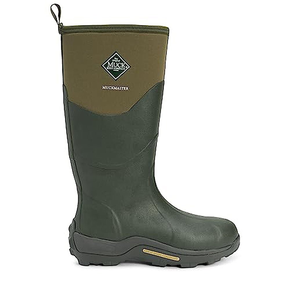 The Original Muck Boot Company Muckmaster Hi - Men's Moss Shoe Deals Outlet