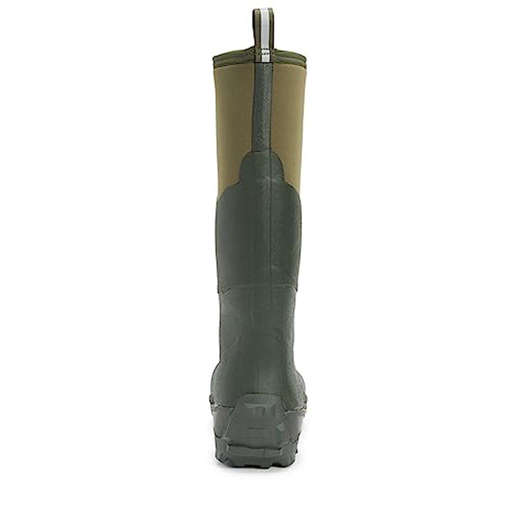 The Original Muck Boot Company Muckmaster Hi - Men's Moss Shoe Deals Outlet