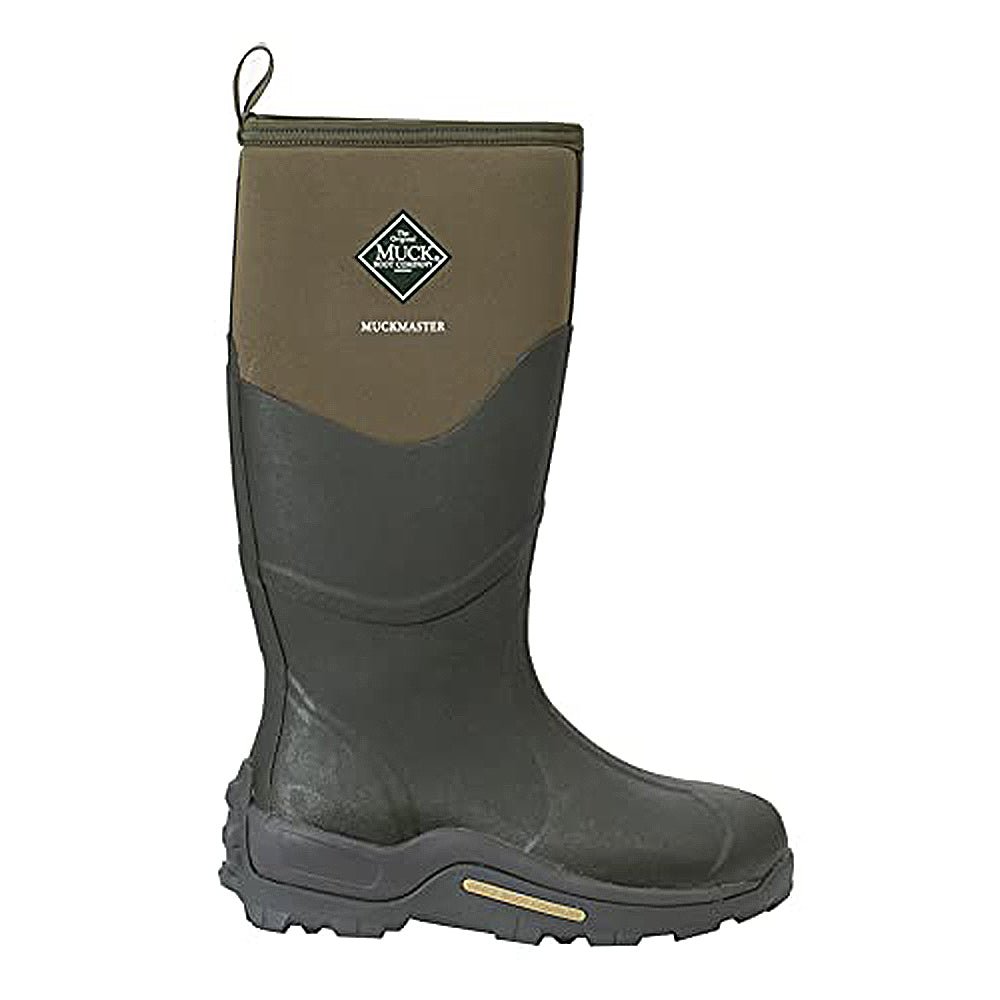 The Original Muck Boot Company Muckmaster Hi - Men's Moss Shoe Deals Outlet