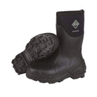 The Original Muck Boot Company Muckmaster Mid - Men's Black Shoe Deals Outlet