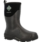 The Original Muck Boot Company Muckmaster Mid - Men's Black Shoe Deals Outlet