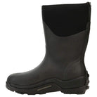 The Original Muck Boot Company Muckmaster Mid - Men's Black Shoe Deals Outlet