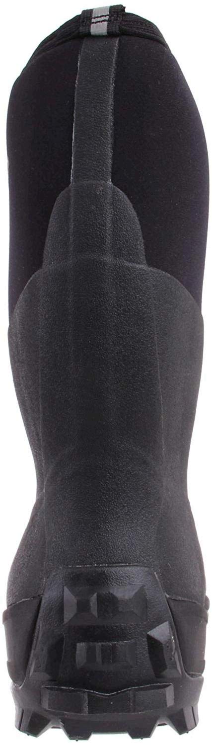 The Original Muck Boot Company Muckmaster Mid - Men's Black Shoe Deals Outlet