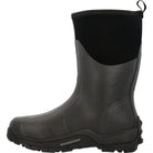 The Original Muck Boot Company Muckmaster Mid - Men's Black Shoe Deals Outlet
