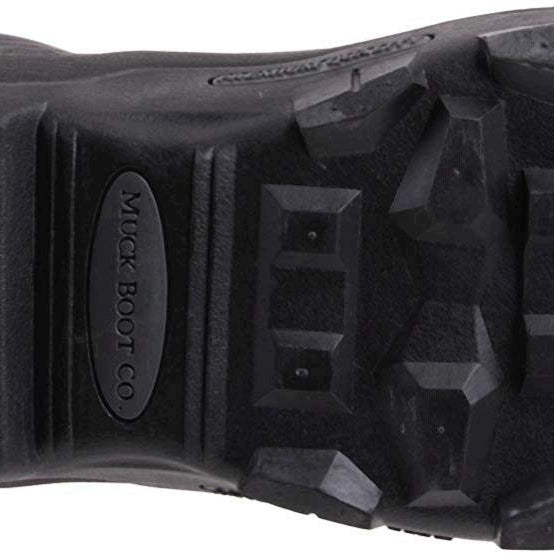 The Original Muck Boot Company Muckmaster Mid - Men's Black Shoe Deals Outlet
